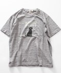 NOLLEY’S goodman/【BARNS OUTFITTERS】別注 吊り編みTシャツ BUDDY/504576150
