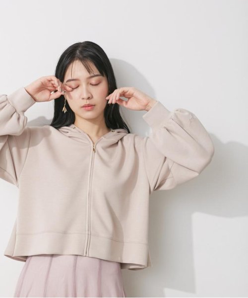バックラッフルパーカー ジルバイジルスチュアート Jill By Jillstuart Magaseek
