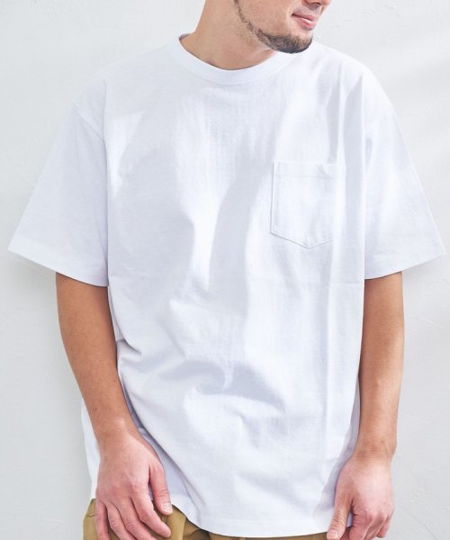 セール Usaコットンヘビーウェイトレギュラークルーネックtシャツ コーエン Coen Magaseek