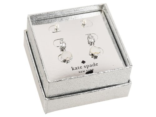 kate spade new york ケイトスペード ピアス3点セット(504575074  