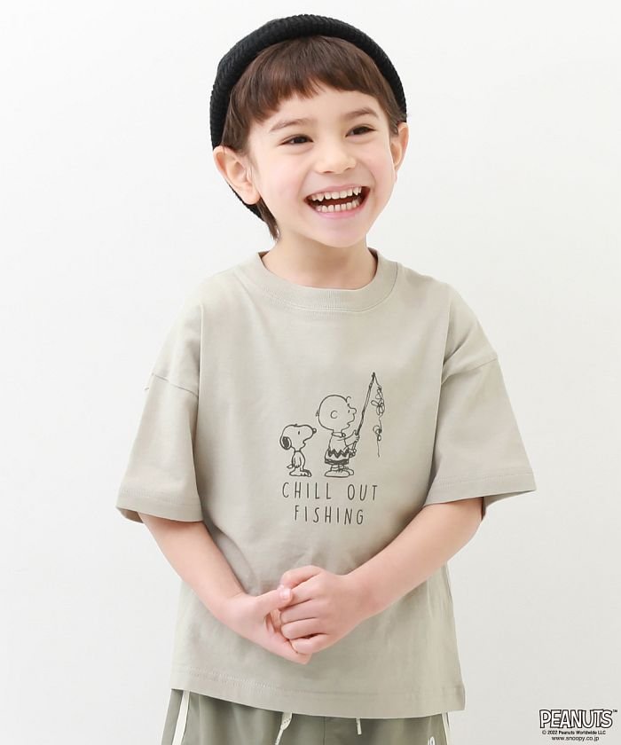 半袖tシャツ 子供服 ベビー 男の子 キッズ 80cm 90cm 95cm 総柄 ビックシルエット ポケット ゆるシルエット 杢グレー 夏 プチプラ オシャレ 登場