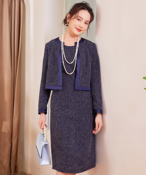 セール レディースフォーマル フォーマルワンピース ジャケット ドレス プラス Dress Magaseek