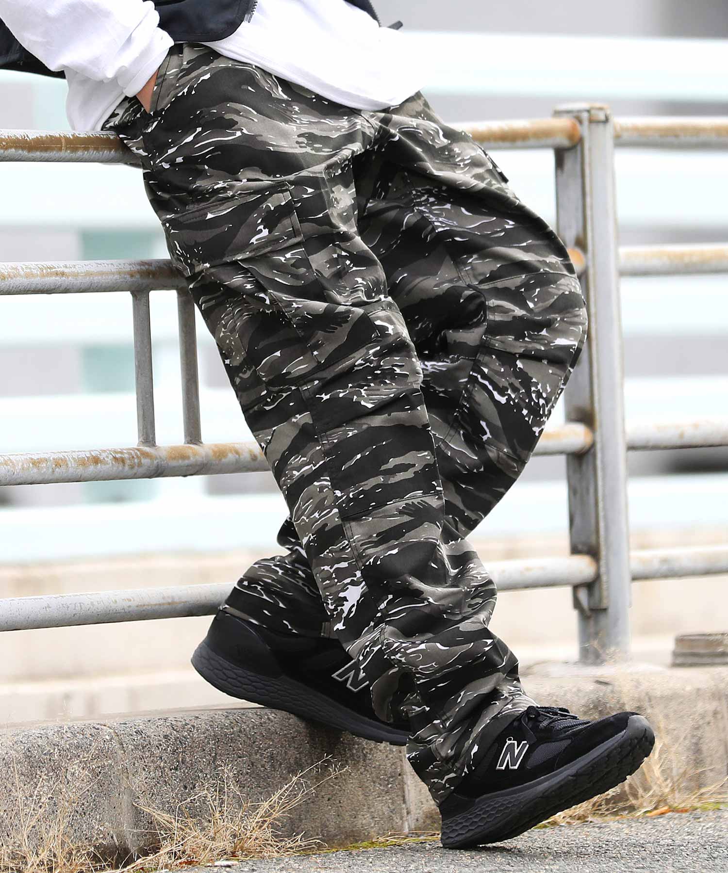 Rothco ロスコ/ Digital Camo Tactical BDU Pants カモフラージュ