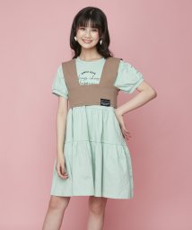 セール テレコビスチェ付きワンピ ジェニィラブ Jenni Love Magaseek