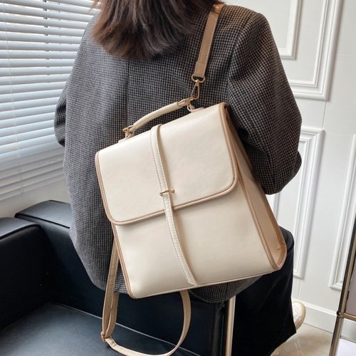 韓国風 リュックサック黒 レディース ミニミニストア Miniministore Magaseek