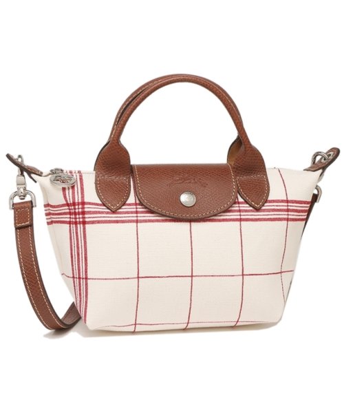 セール ロンシャン ハンドバッグ ショルダーバッグ プリアージュ トーション Xsサイズ 2way レッド レディース Longchamp 1500 Hyr 548 ロンシャン Longchamp Magaseek