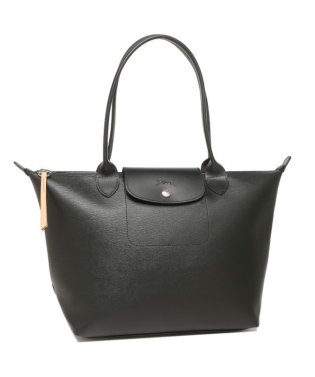 Longchamp/ロンシャン トートバッグ プリアージュ シティ Sサイズ ブラック レディース LONGCHAMP 2605 HYQ 001/504577317