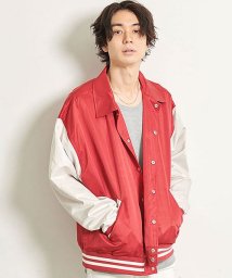 ブルゾン レッド 赤色 のファッション通販 Magaseek