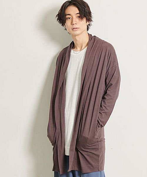 Cavaria 長袖天竺ボタンレスロングカーディガン メンズ ブランド 大人 きれいめ きれい目 シンプル カジュアル ファッション 無地 ボタンレス 薄手 サ キャバリア Cavaria Magaseek Cavaria 長袖天竺ボタンレスロングカーディガン メンズ ブランド 大人 きれいめ きれい目 シンプル カジュアル ファッション 無地 ボタンレス 薄手 サ キャバリア Cavaria Magaseek
