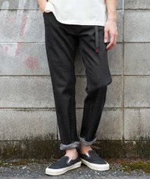 URBAN RESEARCH DOORS(アーバンリサーチドアーズ)/『別注』Mt Design 3776×GRAMICCI　デニムMountain Pants/BLACKO.W.