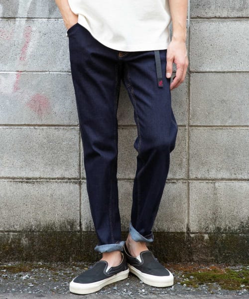 『別注』Mt Design 3776×GRAMICCI　デニムMountain Pants