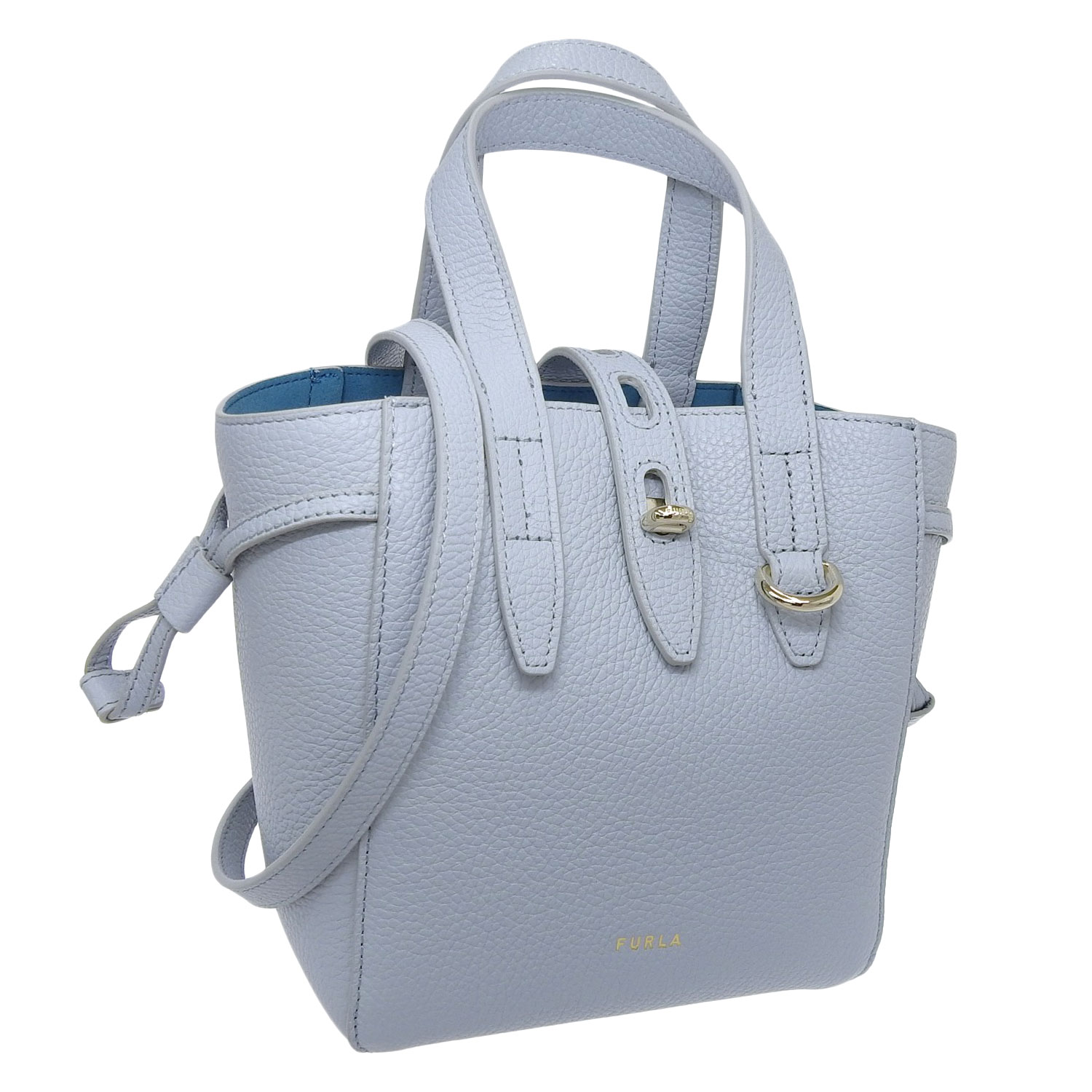 FURLA フルラ NET MINI TOTE ミニトート 2way