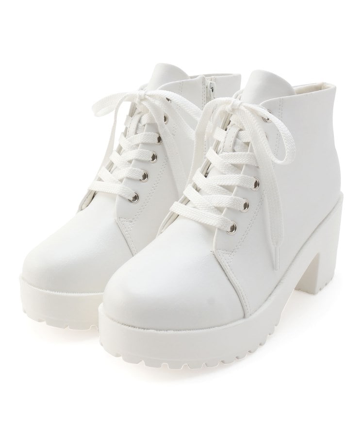 ブラック系 22 5cm激安通販 Cs T P ブーツ レースアップブーツ 黒 S ブーツ 靴 ブラック系22 5cm 1 287 500 Eur Artec Fr