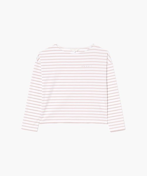 Ws66 Ts ボーダーtシャツ トゥービー バイ アニエスベー To B By Agnes B Magaseek Ws66 Ts ボーダーtシャツ トゥービー バイ アニエスベー To B By Agnes B Magaseek