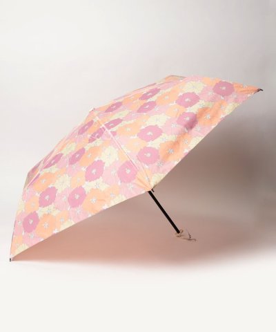 耐風折りたたみ傘　”Romantic Retro フルブルーム”
