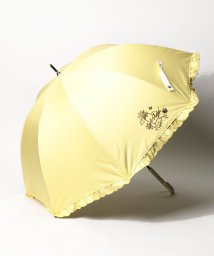 estaa/晴雨兼用日傘　”Decorative Beauty Shield” シャンブレーフリル/504555385