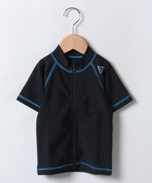 VacaSta Swimwear(バケスタ スイムウェア)/ラッシュガード/ブラック