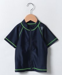 VacaSta Swimwear(バケスタ スイムウェア)/ラッシュガード/ネイビー