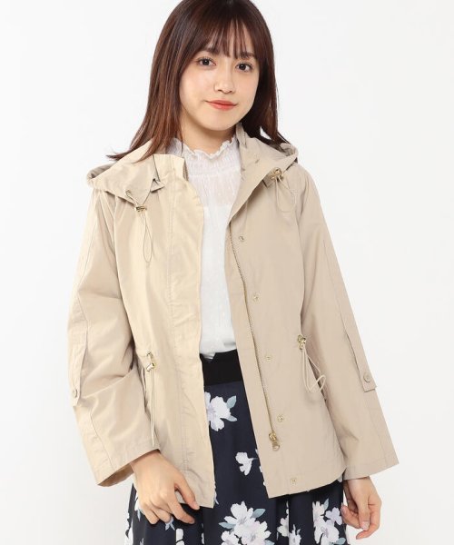 セール スプリングモッズコート ミッシュマッシュ Misch Masch Magaseek