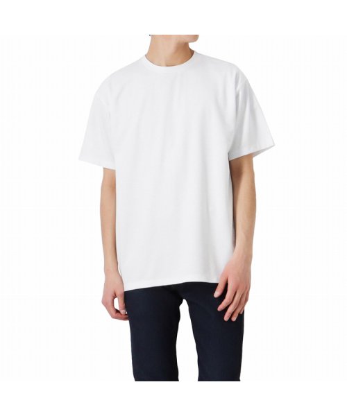 セール Navy ネイビー オトコマエ汗ジミ軽減tシャツ Mh 035ss マックハウス メンズ Mac House Men Magaseek