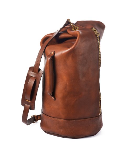 vasco バッグ ダッフルバッグ ボストンバッグ ボンサック メンズ レザー 本革 日本製 ヴァスコ バスコ オールドオイル vs－200l ボンサック 　　　　　