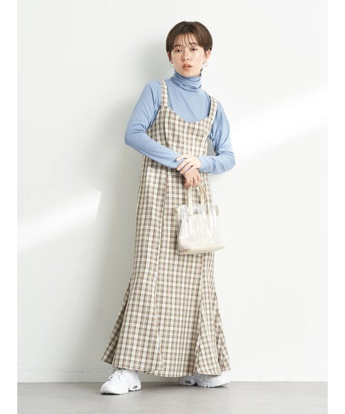 セール チェックキャミワンピース アースミュージック エコロジー Earth Music Ecology Magaseek セール チェックキャミワンピース アースミュージック エコロジー Earth Music Ecology Magaseek