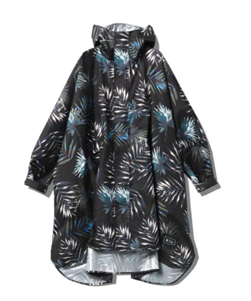 KiU(KiU)/KIU NEW STANDARD RAIN PONCHO/柄5