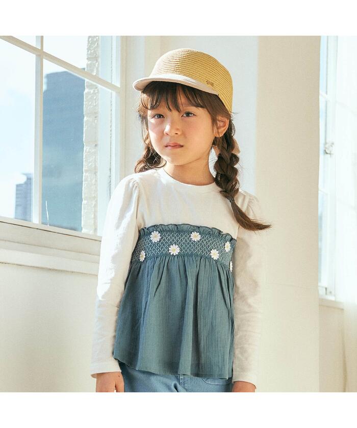 激安先着 apres les cours アプレレクール トップス 130 kids-nurie.com