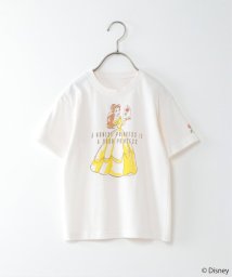 ikka kids/【キッズ】ディズニープリンセス ベル／プリントT（100〜140cm）/504507074