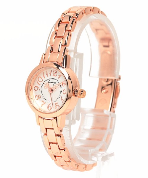 スリーフォータイム Three Four Time ラウンドメタルベルト Magaseek