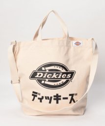 Dickies(Dickies)/KATAKANA LOGO 2WAY SHOULDER/オフホワイト