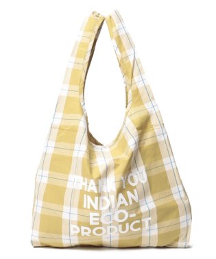 Lilas Campbell/Indian check EcoBag/504575531