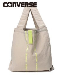 CONVERSE(コンバース)/CONVERSE COLOR PARTITION  BAG/グレー