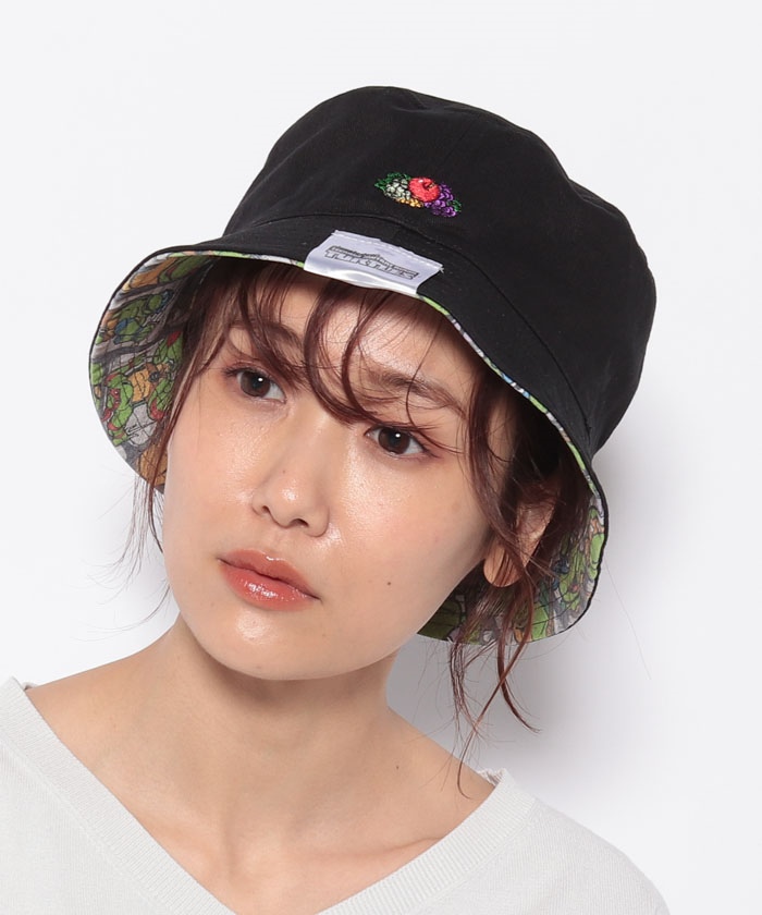 TURTLES BUCKET HAT