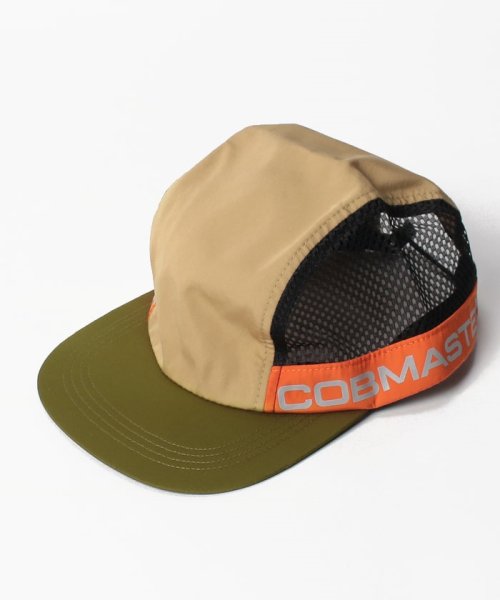 COBMASTER(COBMASTER)/SIDEWINDER JET CAP/ベージュ