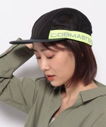 COBMASTER(COBMASTER)/SIDEWINDER JET CAP/ブラック