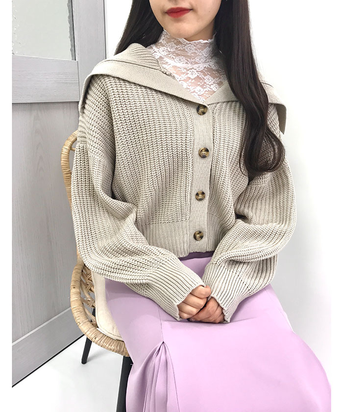 セール】レースハイネックメローTOPS (504579416) | イング(INGNI) - MAGASEEK セール】レースハイネックメローTOPS (504579416) | イング(INGNI) - MAGASEEK