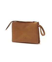 hobo/ホーボー 財布 hobo ZIP WALLET COW LEATHER ウォレット ミニ財布 小銭入れ 2層 コンパクト 牛革 レザー 日本製 HB－W3502/504583866