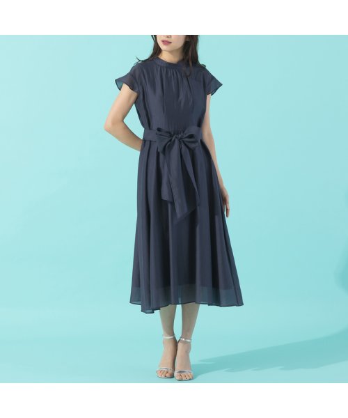セール ナチュラルオーガンジーワンピース ローズティアラ Rose Tiara L Size Magaseek