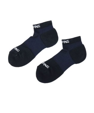 BRIEFING GOLF/【日本正規品】 ブリーフィング ゴルフ ソックス BRIEFING GOLF 靴下 MENS CORDURA SHORT SOCKS 日本製 BRG213M02/504584052