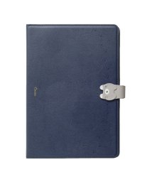 BACKYARD FAMILY(バックヤードファミリー)/Cocotte iPad 手帳型ケース/ネイビー