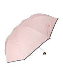 BACKYARD FAMILY(バックヤードファミリー)/晴雨兼用 キッズ折りたたみ傘 50cm/ピンク