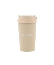 BACKYARD FAMILY(バックヤードファミリー)/SUS coffee タンブラー 350ml/グレージュ