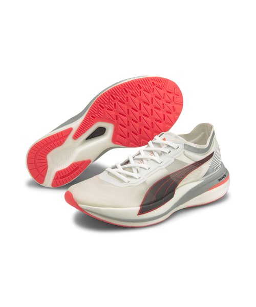 ディヴィエイト ニトロ エリート レーサー ウィメンズ ランニング シューズ プーマ Puma Magaseek