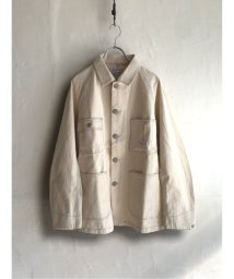 on the day(オンザデイ)/SMITH'S AMERICAN CHARIE COVERALL/アイボリー