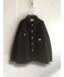 on the day(オンザデイ)/SMITH'S AMERICAN CHARIE COVERALL/ブラック