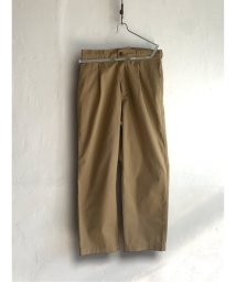 on the day/モンケメル/MONT KEMMEL TUCK EASY WORK PANTS メンズ パンツ ボトム カジュアル ビジネス 通勤 仕事/504584684