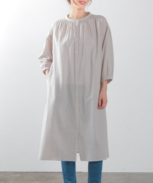 セール マオカラーワンピース ハニーズ Honeys Magaseek