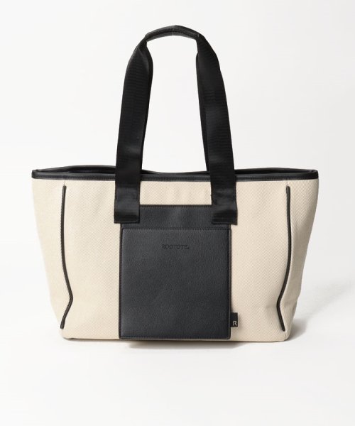 レディース きれいめ トートバッグ Lt ミディアム キャンバス ａ 1446 ｒｏｏｔｏｔｅ Rootote Magaseek