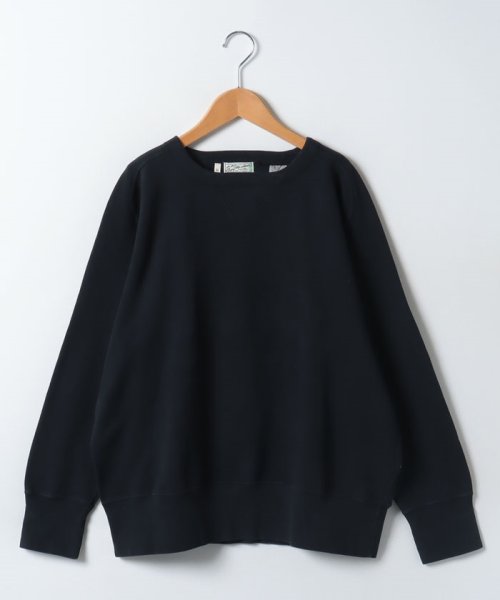 LEVI’S OUTLET(リーバイスアウトレット)/BAY MEADOWS SWEATSHIRT BLACK XX/ブラック